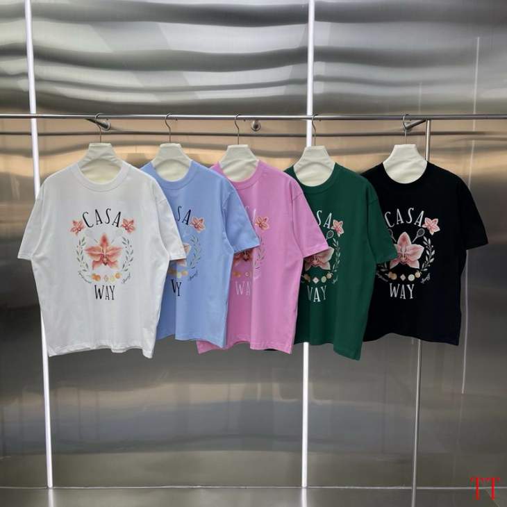 Picture of Casablanca T Shirts Short _SKUCasablancaS-2XL20tr7119028